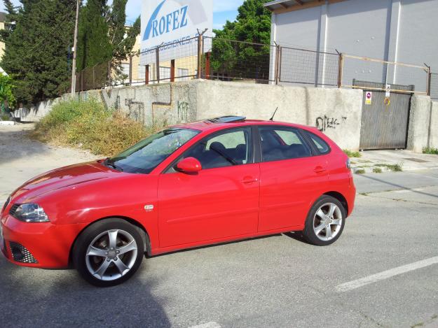 Seat ibiza 1.9 tdi 100cv