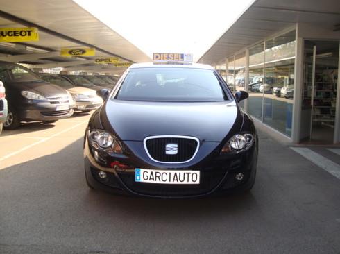 Seat Leon 2.0 TDI 140cv STYLANCE