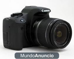 vendo camara