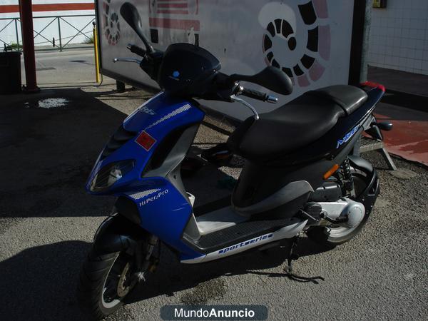 VENDO MOTO PIAGGIO NRG POWER