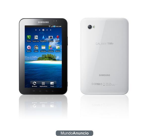 VENDO SAMSUNG GALAXY TAB 7 WIFI 16GB CON FACTURA DEL 04-11-11