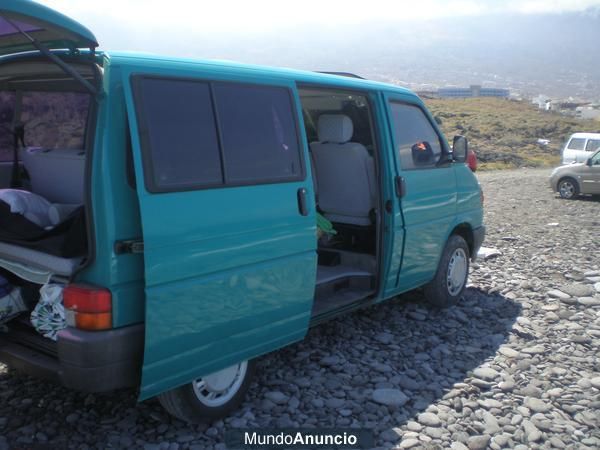 VENDO VOLKSWAGEN MULTIVAN