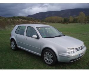 VOLKSWAGEN Golf 1.9 Highline TDI