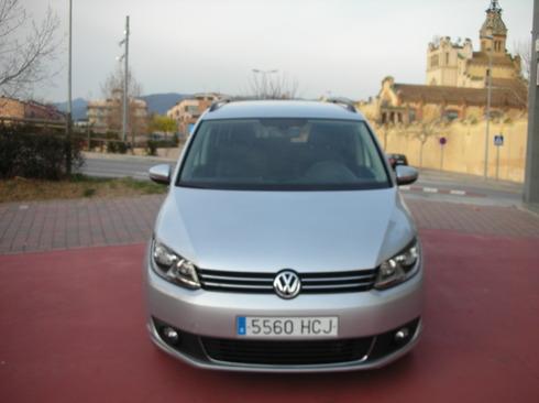 Volkswagen Touran 1.6 TDI DSG CONFORT-LINE