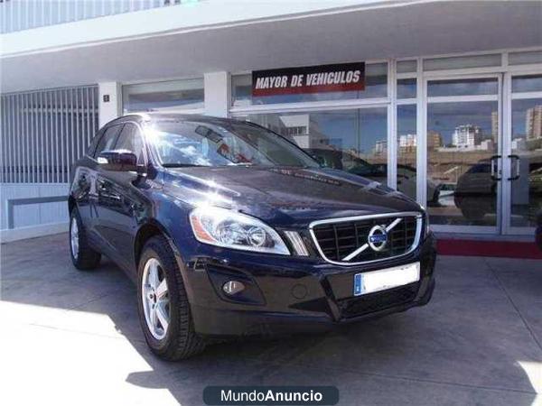 Volvo XC60 2.4D AWD Momentum Auto