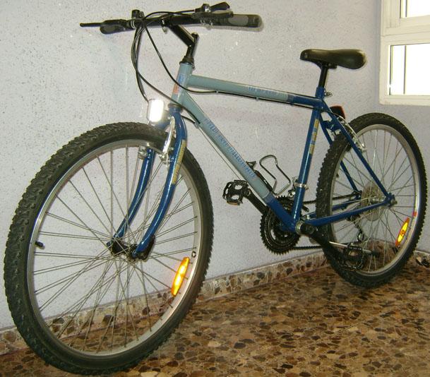 Se vende bici de montaña - trotter mountain