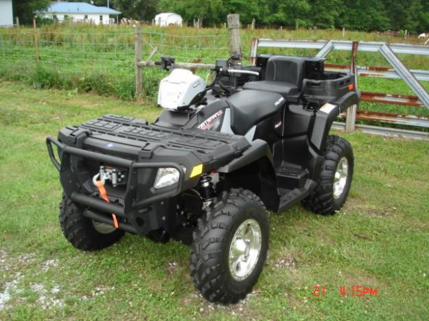 2007 Polaris Sportsman 500 EFI X2