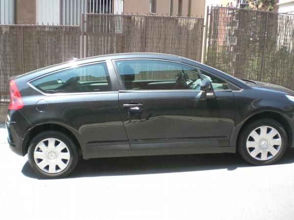 7000  EURO-VENDO COCHE  CITROEN  C4 COUPE CLASSIQUE 1.4 GAZOLINA