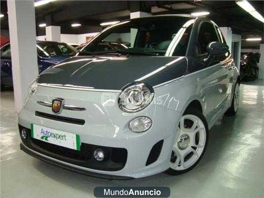 Abarth 500C 1.4 16v TJet 140cv