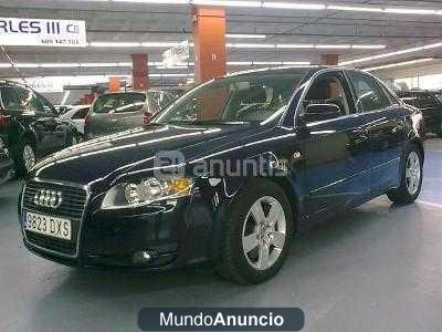 Audi A4 3.0 TDI quattro tiptronic