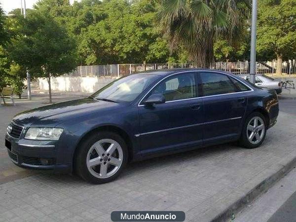 Audi A8 3.7 Quattro Tiptronic