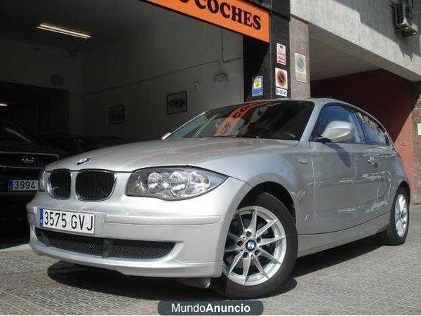 BMW 116 d [653134] Oferta completa en: http://www.procarnet.es/coche/barcelona/prat-de-llobregat-el/bmw/116-d-diesel-653