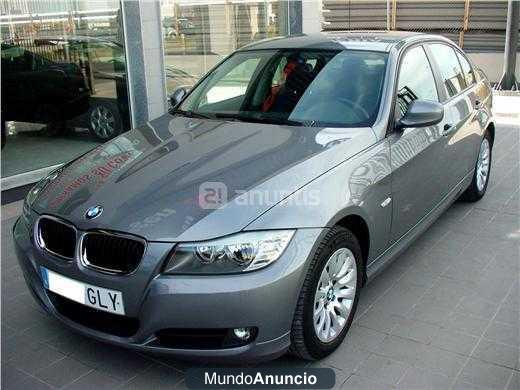 BMW Serie 3 318d