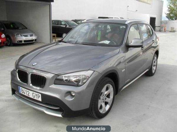 BMW X1 [670617] Oferta completa en: http://www.procarnet.es/coche/madrid/madrid/bmw/x1-diesel-670617.aspx...