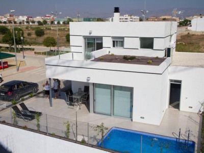 Chalet en venta en Alicante/Alacant, Alicante (Costa Blanca)