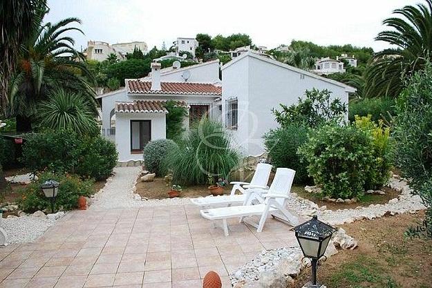 Chalet en venta en Benitachell/Benitatxell, Alicante (Costa Blanca)