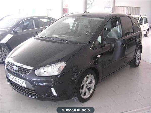 Ford CMax 1.8 TDCi Ghia