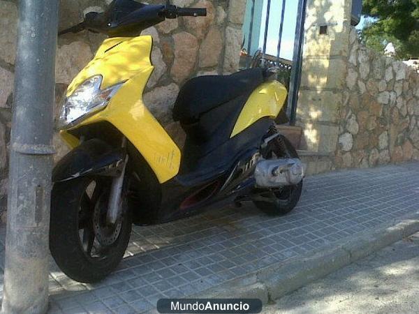 JOGG RR YAMAHA URGE VENDER