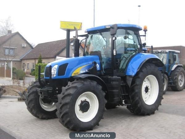 New HOLLAND T6050 RC