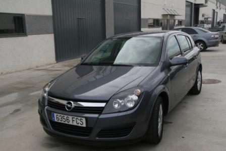 OPEL ASTRA 1.7 CDI