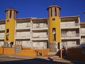 Penthouse Apartment in Campoamor