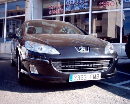 PEUGEOT 407  - Soria