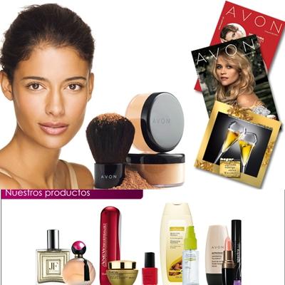 Productos de Avon(PRECIOS PARA LA CRISIS Y PARA LA NAVIDAD)