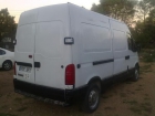 SE VENDE FURGONETA RENAULT MASTER2.8 115 C.V AÑO 2.001 - mejor precio | unprecio.es