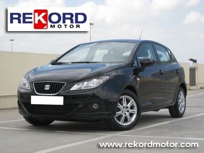 SEAT IBIZA 1.9 TDI STYLANCE 105CV ECOMOTIVE-5PUERTAS - Barcelona