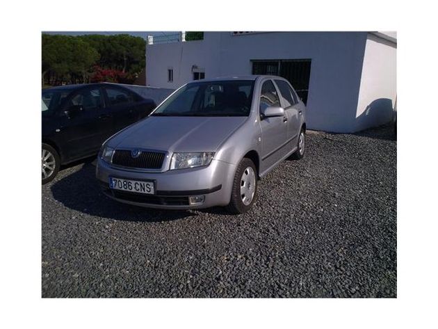 SKODA FABIA 1.9 SDI 64CV COMFORT