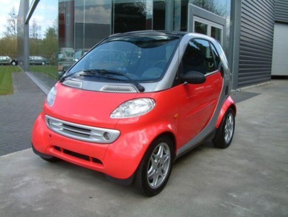 Smart ForTwo