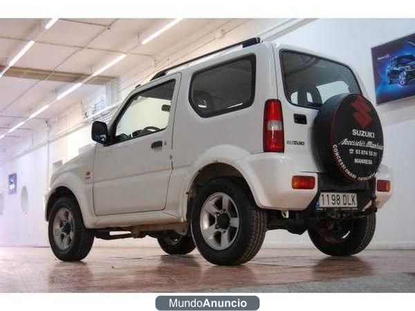 Suzuki Jimny 1.3 Pixel Techo  Metalico