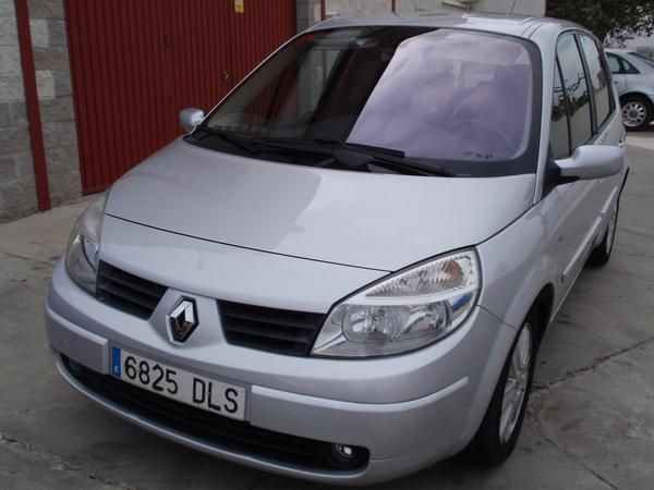 vendo renault scenic