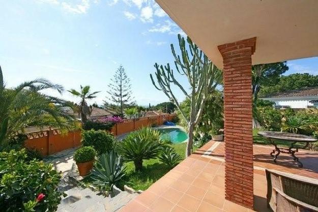 Villas a la venta en Marbesa Costa del Sol