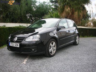 VOLKSWAGEN GOLF V GT SPORT 1.9 TDI - Malaga