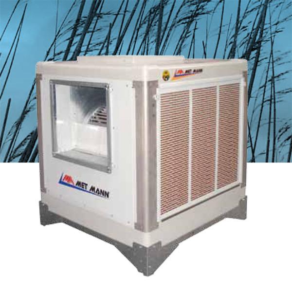 Acondicionador evaporativo adiabático 5.500 m3/h - AD-07-H