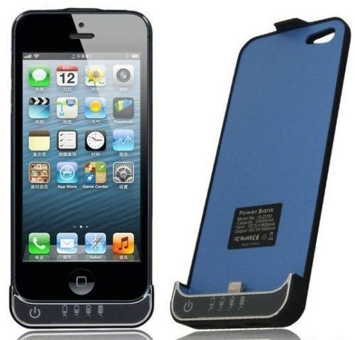 Funda con Batería para Iphone 4/4S y Iphone 5