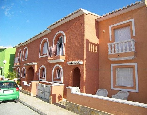 Apartamento en venta en Benitachell/Benitatxell, Alicante (Costa Blanca)