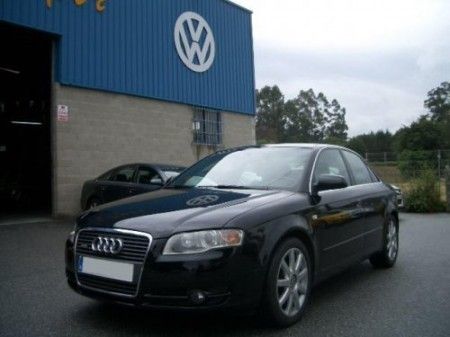 AUDI A4 3.0 TDI QUAT. TIPTR. 205CV  - Pontevedra