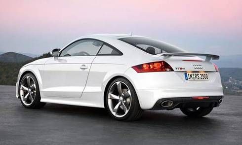 Audi TT Coupe RS Coupe 2.5 TFSI 340cv quaro 6 vel.