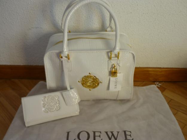 Bolso Loewe  modelo ABA + Monedero a Juego 