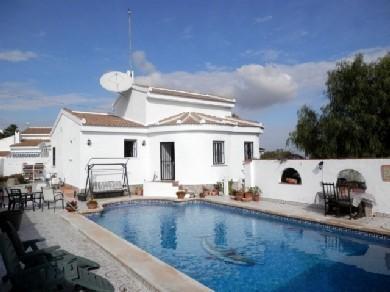 Chalet con 2 dormitorios se vende en Ciudad Quesada, Costa Blanca