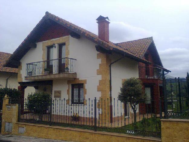 Chalet en Santander