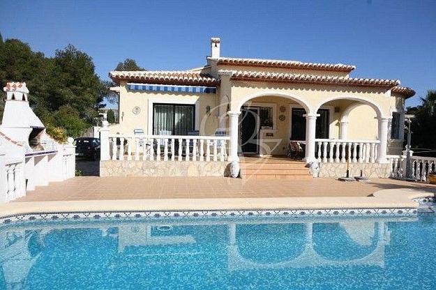 Chalet en venta en Javea/Xàbia, Alicante (Costa Blanca)