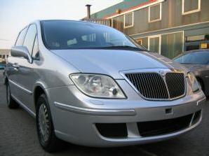 Comprar coche Lancia Phedra 2.2 JTD '04 en Armilla