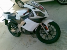 DERBI GPR RACING BLANCA!!! MOTO DE 50CC - mejor precio | unprecio.es