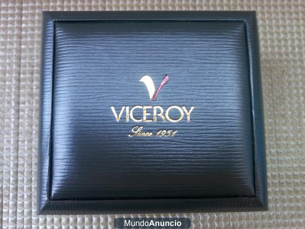 ELEGANTE RELOJ VICEROY PERFECTO ESTADO