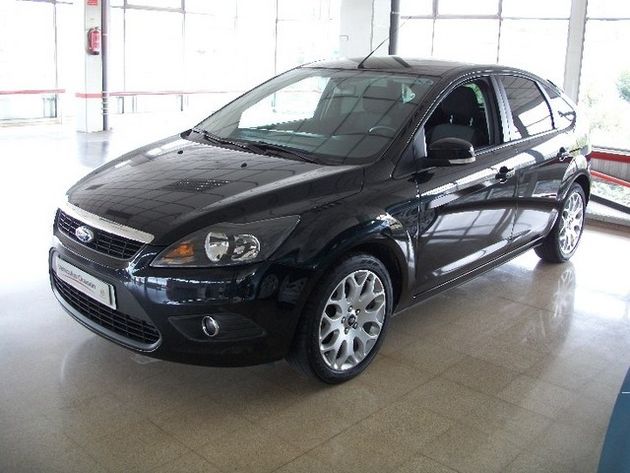 FORD Fiesta 1.6TDCI Sport