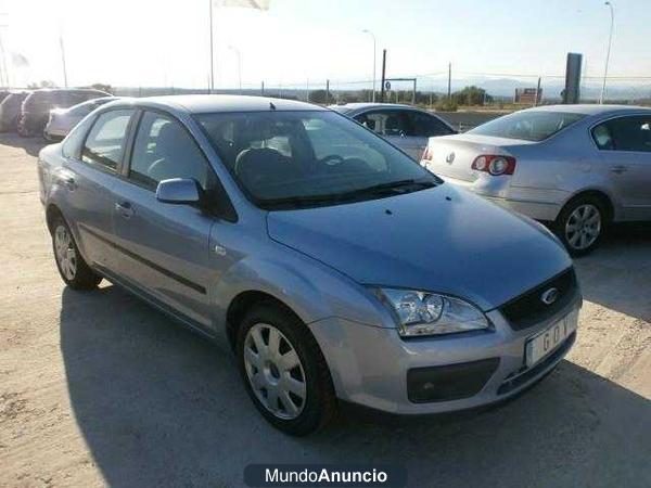 Ford Focus 1.8TDCi Trend Sedan