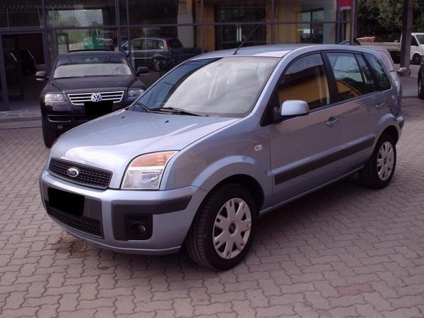 Ford Fusion  1.4 TDCI